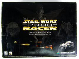 Nintendo 64 System [Star Wars Racer Set] (N64)