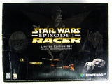 Nintendo 64 System [Star Wars Racer Set] (N64)