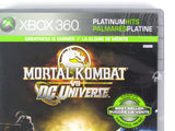 Mortal Kombat vs. DC Universe [Platinum Hits] (Xbox 360)