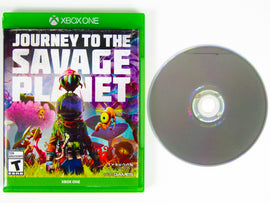 Journey To The Savage Planet (Xbox One)