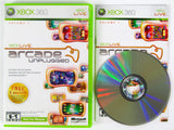Xbox Live Arcade Unplugged Volume 1 [Not For Resale] (Xbox 360)