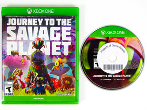 Journey To The Savage Planet (Xbox One)