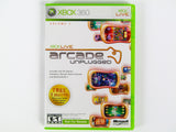 Xbox Live Arcade Unplugged Volume 1 [Not For Resale] (Xbox 360)