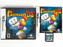 Rayman DS (Nintendo DS)