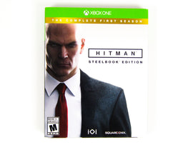 Hitman The Complete First Season [Steelbook] (Xbox One)