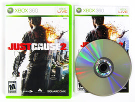 Just Cause 2 (Xbox 360)