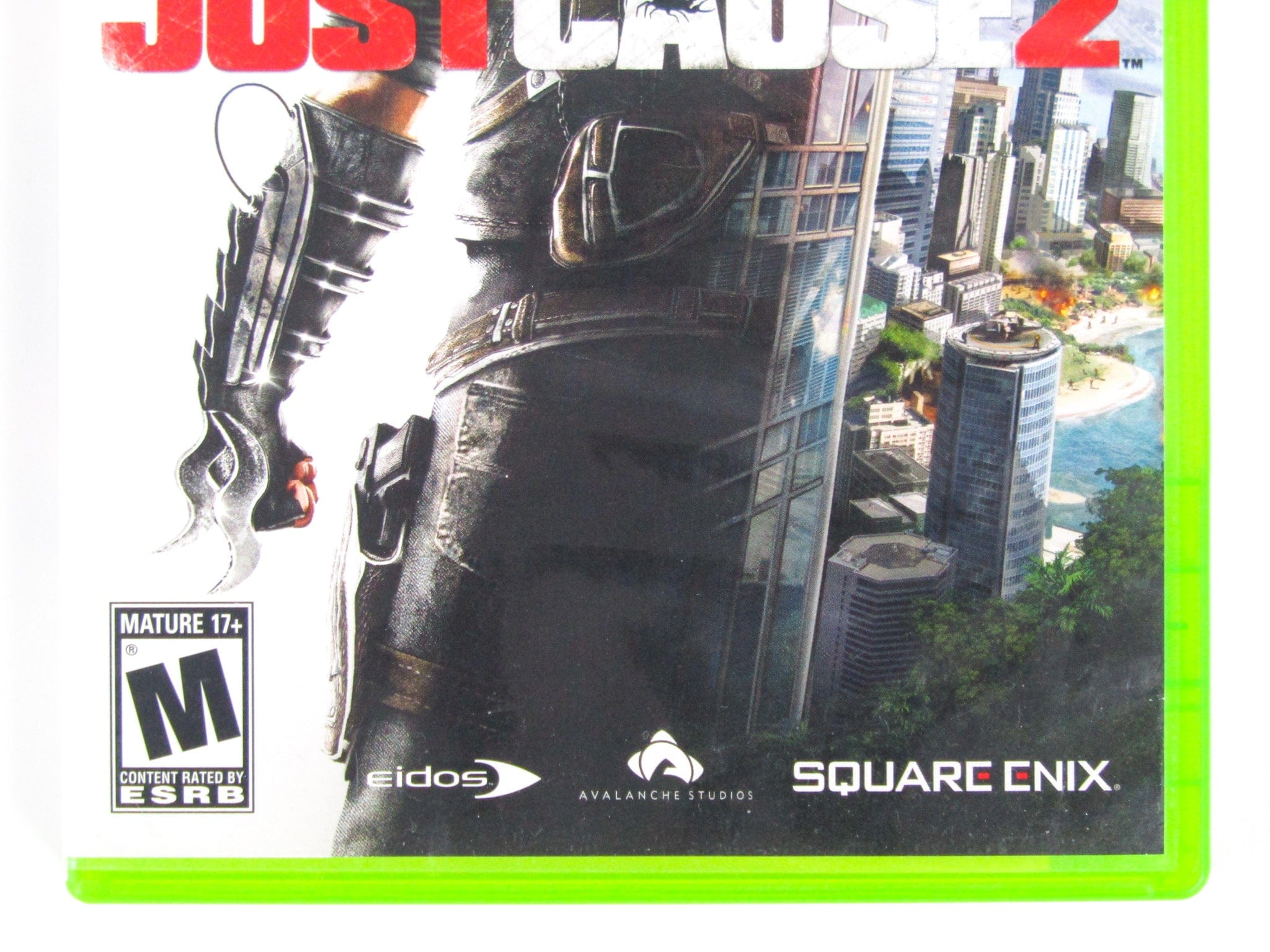 Just Cause 2 (Xbox 360) - RetroMTL