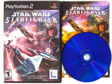 Star Wars Starfighter (Playstation 2 / PS2) - RetroMTL