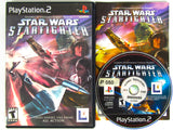 Star Wars Starfighter (Playstation 2 / PS2) - RetroMTL
