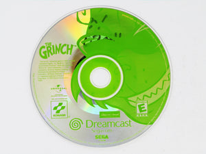 The Grinch (Sega Dreamcast)