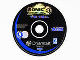 Sonic Adventure 2 The Trial (Sega Dreamcast)