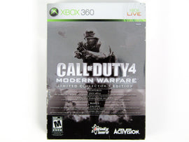 Call Of Duty 4 Modern Warfare [Collector's Edition] (Xbox 360)