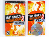 Tony Hawk Underground 2 Remix (Playstation Portable / PSP)