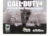 Call Of Duty 4 Modern Warfare [Collector's Edition] (Xbox 360)