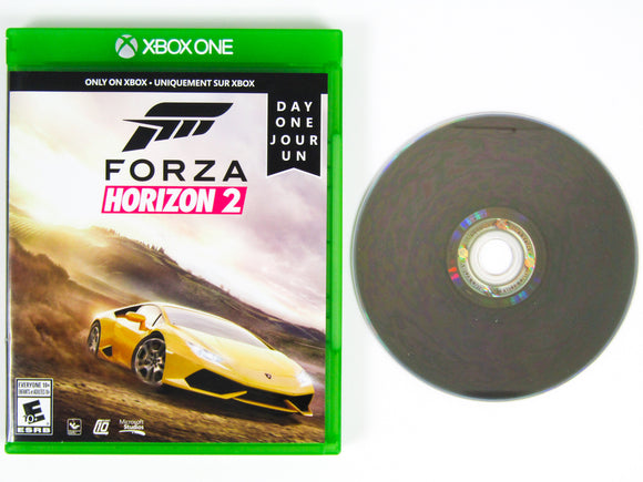 Forza Horizon 2 [Day One Edition] (Xbox One)