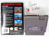 Hunt for Red October (Nintendo / NES)