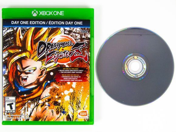 Dragon Ball FighterZ [Day One Edition]  (Xbox One)