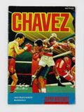 Chavez Boxing [Manual] (Super Nintendo / SNES)