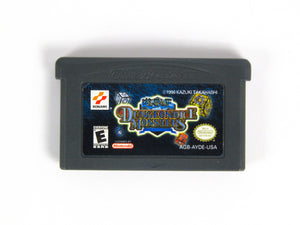 Yu-Gi-Oh Dungeon Dice Monsters (Game Boy Advance / GBA)