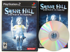 Silent Hill: Shattered Memories (PlayStation 2 / PS2)
