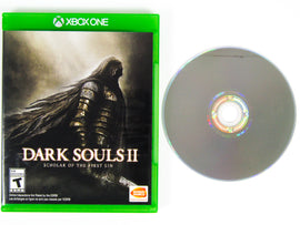 Dark Souls II 2: Scholar Of The First Sin (Xbox One)