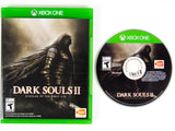 Dark Souls II 2: Scholar Of The First Sin (Xbox One)