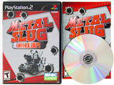 Metal Slug Anthology (Playstation 2 / PS2)