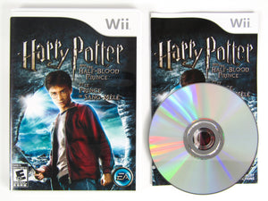 Harry Potter And The Half-Blood Prince (Nintendo Wii)