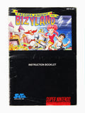 Cacoma Knight In Bizyland [Manual] (Super Nintendo / SNES)