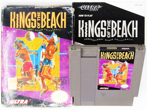 Kings of the Beach (Nintendo / NES)