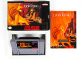 The Lion King (Super Nintendo / SNES)