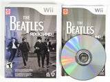 The Beatles: Rock Band (Nintendo Wii)