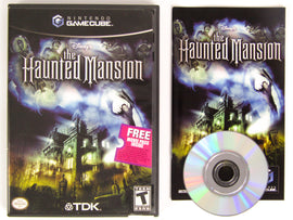 Haunted Mansion (Nintendo GameCube)