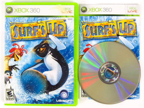 Surf's Up (Xbox 360)