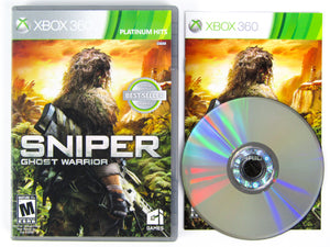 Sniper Ghost Warrior [Platinum Hits] (Xbox 360)