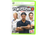 Top Spin 3 (Xbox 360)