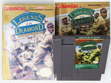 Legends of the Diamond (Nintendo / NES)