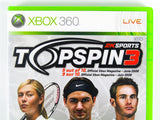 Top Spin 3 (Xbox 360)