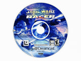 Star Wars Episode I Racer (Sega Dreamcast)