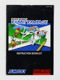 Bugs Bunny Rabbit Rampage [Manual] (Super Nintendo / SNES)