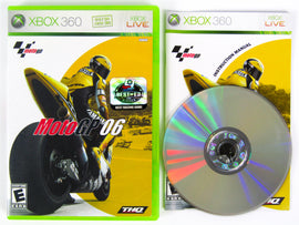 Moto GP 06 (Xbox 360)