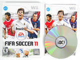 FIFA Soccer 11 (Nintendo Wii)
