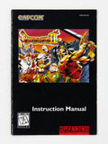 Breath Of Fire II 2 [Manual] (Super Nintendo / SNES)