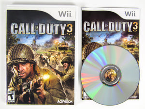 Call of Duty 3 (Nintendo Wii)