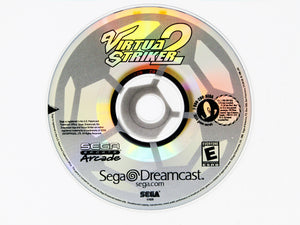 Virtua Striker 2 (Sega Dreamcast)