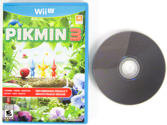 Pikmin 3 [Refurbished] (Nintendo Wii U)