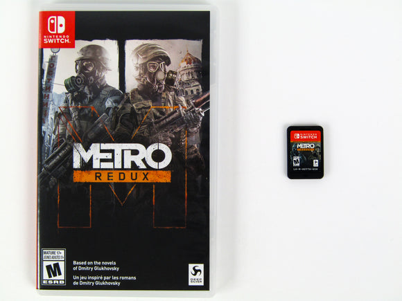 Metro Redux (Nintendo Switch)