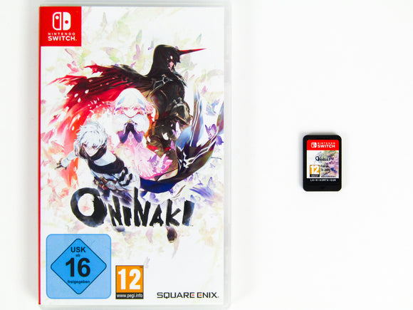 Oninaki [PAL] (Nintendo Switch)