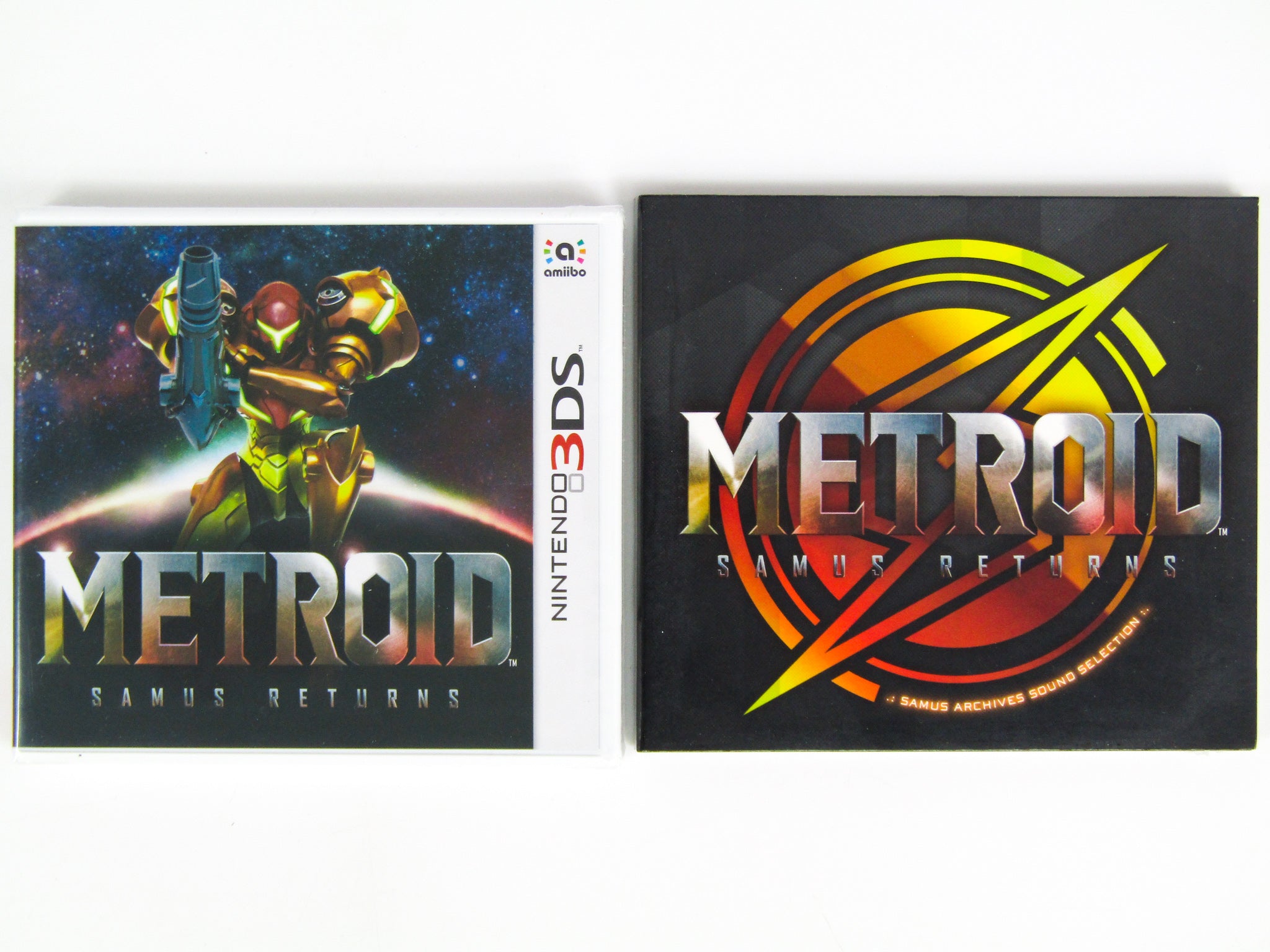 Metroid Samus Returns Special sold Edition for Nintendo 3DS with Bonus