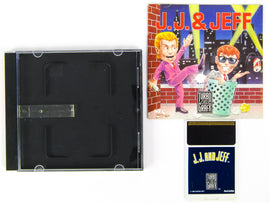 JJ & Jeff  (TurboGrafx-16)
